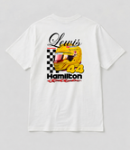 Hamilton - Helmet