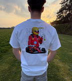 Hamilton - Ferrari
