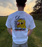 Hamilton - Helmet